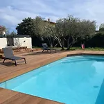 Serenity Dans Propriete Avec Jardin, Terrasse, Wifi, Piscine Et Parking Entre Beziers Et Pezenas * Servian