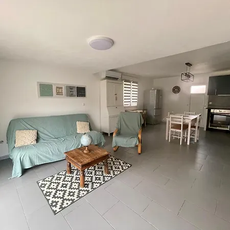 Serenity Dans Propriete Avec Jardin, Terrasse, Wifi, Piscine Et Parking Entre Beziers Et Pezenas 公寓