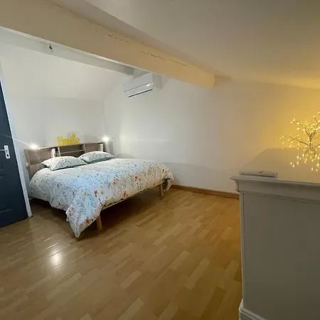 Serenity Dans Propriete Avec Jardin, Terrasse, Wifi, Piscine Et Parking Entre Beziers Et Pezenas *