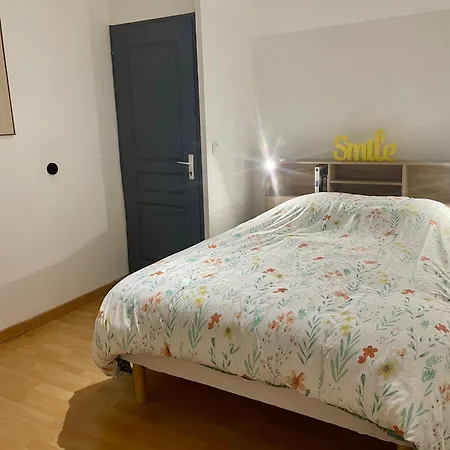 Serenity Dans Propriete Avec Jardin, Terrasse, Wifi, Piscine Et Parking Entre Beziers Et Pezenas Servian