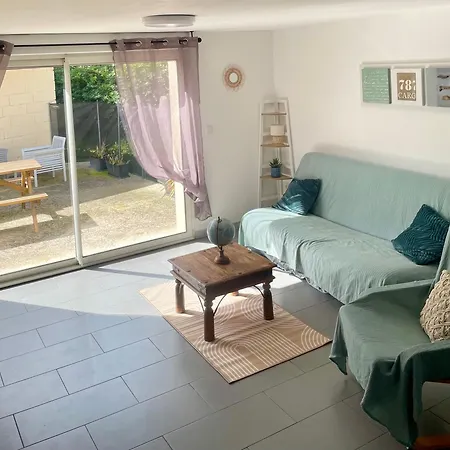Serenity Dans Propriete Avec Jardin, Terrasse, Wifi, Piscine Et Parking Entre Beziers Et Pezenas Servian