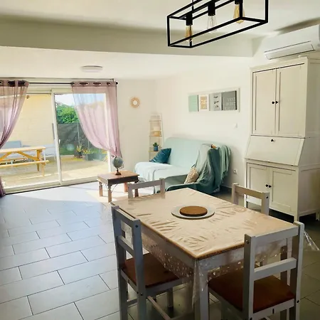 Serenity Dans Propriete Avec Jardin, Terrasse, Wifi, Piscine Et Parking Entre Beziers Et Pezenas * Servian