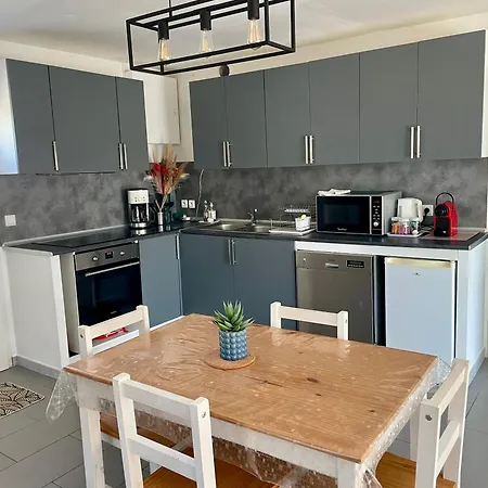 Serenity Dans Propriete Avec Jardin, Terrasse, Wifi, Piscine Et Parking Entre Beziers Et Pezenas