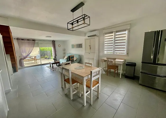 Serenity Dans Propriete Avec Jardin, Terrasse, Wifi, Piscine Et Parking Entre Beziers Et Pezenas * Servian