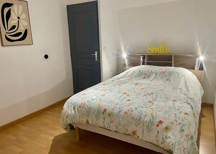 Serenity Dans Propriete Avec Jardin, Terrasse, Wifi, Piscine Et Parking Entre Beziers Et Pezenas Servian