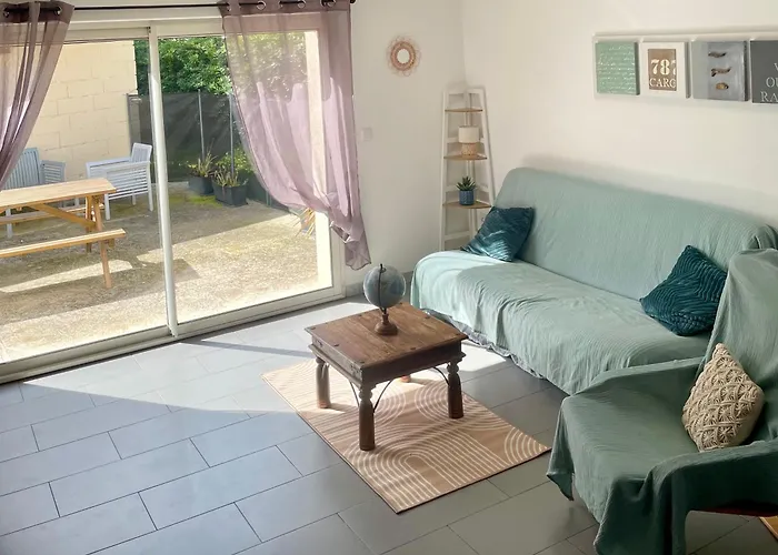 Serenity Dans Propriete Avec Jardin, Terrasse, Wifi, Piscine Et Parking Entre Beziers Et Pezenas Servian