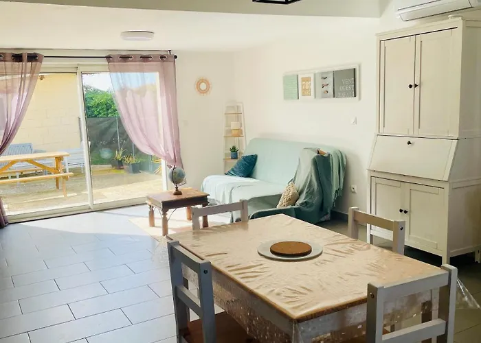 Serenity Dans Propriete Avec Jardin, Terrasse, Wifi, Piscine Et Parking Entre Beziers Et Pezenas * Servian